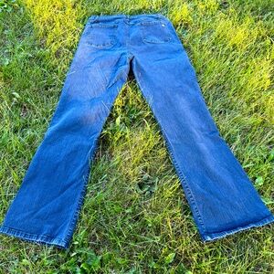 Bestow Blue Denim Jeans